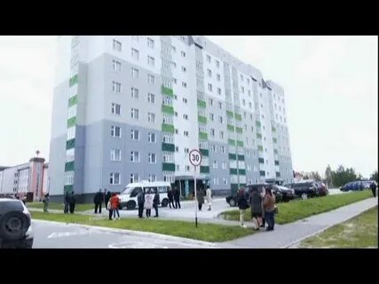 Дом радужный хмао