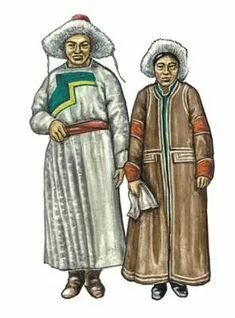 Народы 16 17 века