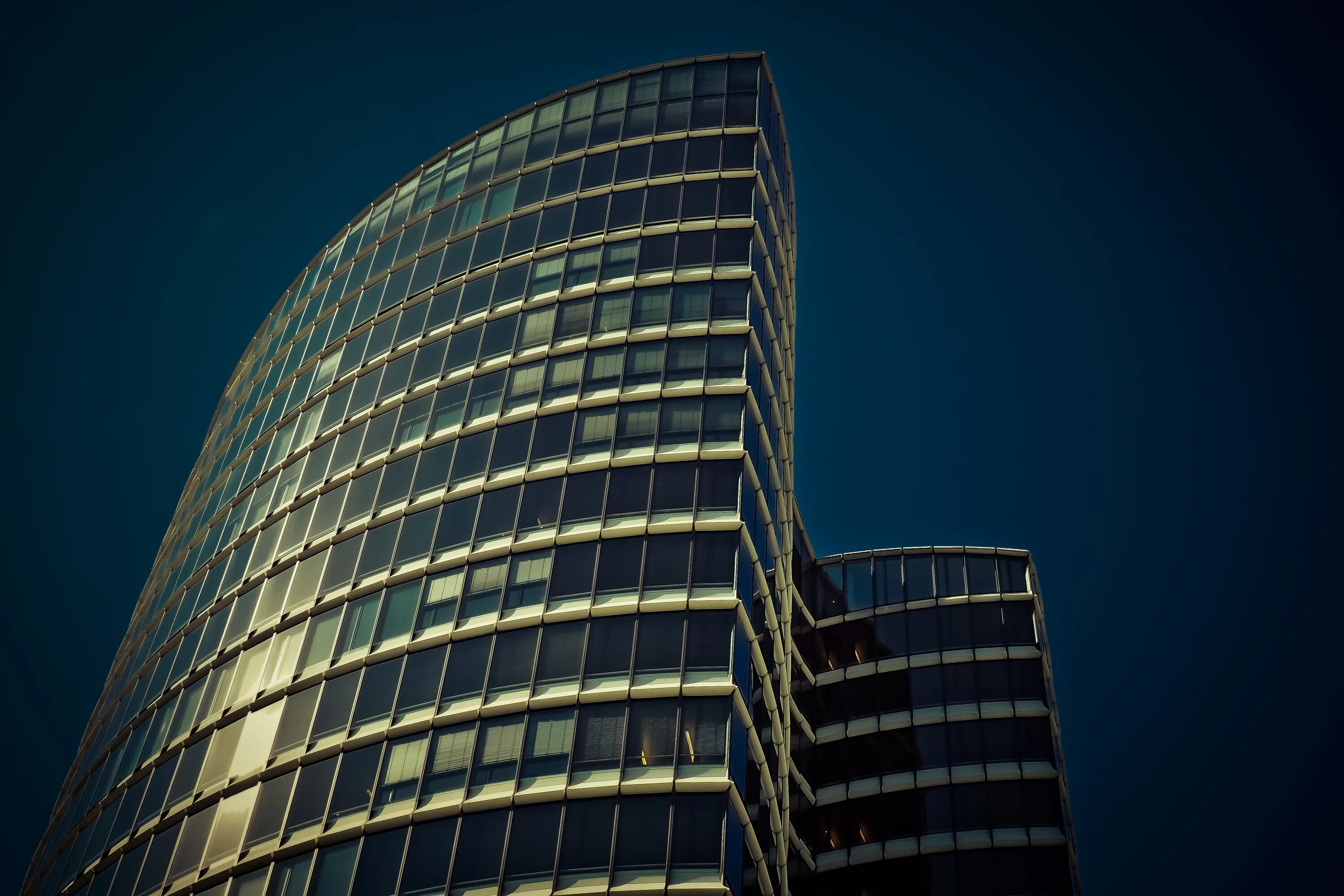 Sun building