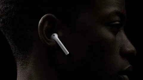 Airpods 2 стали тихими