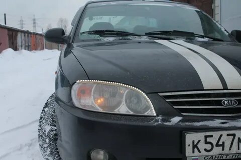 Реснички своими руками
