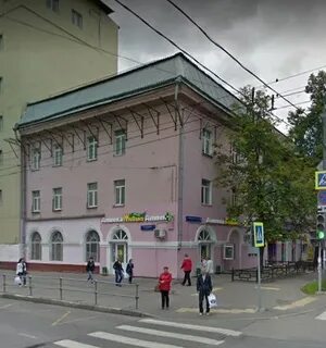 Верхняя первомайская улица 36