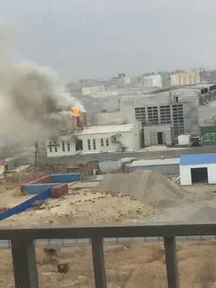 Горит грэс