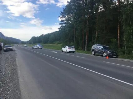 Дтп горного алтая
