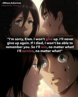 Aot Qoutes / 63+ Powerful Attack On Titan Quotes (HQ IMAGES) Quote.
