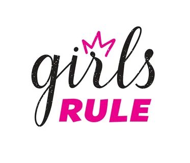 Girls rule