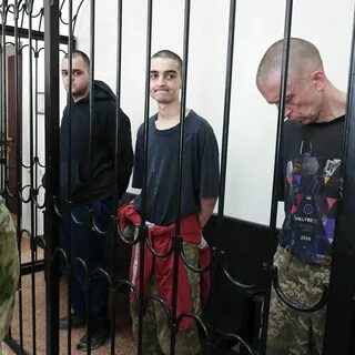 Расстрел наемников видео