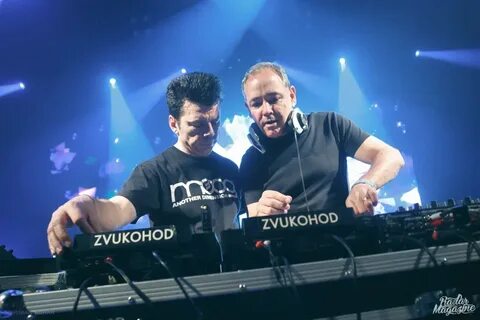 The crystal method