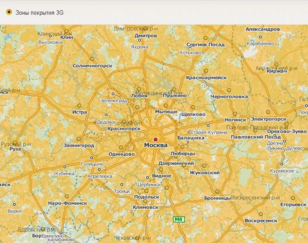 Карта интернета московская область. Зона покрытия Билайн 4g на карте России. Зона покрытия Билайн 4g в Московской области. Карта покрытия Билайн 4g Московская область. Билайн зона покрытия Московская область карта.