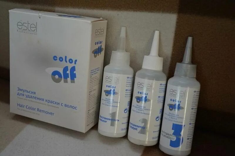Off estel. Эмульсия estel color off. эмульсия колор офф эстель. смывка колор офф от эстель. кислотная смывка эстель колор офф.