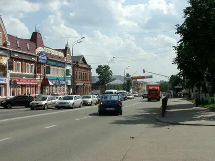 Посад орехово зуево