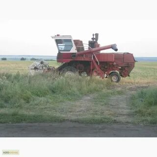 Комбайн нива нова