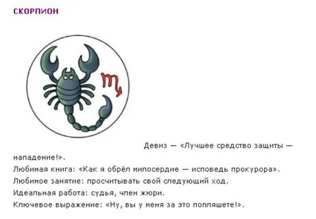 Год дракона гороскоп для скорпиона
