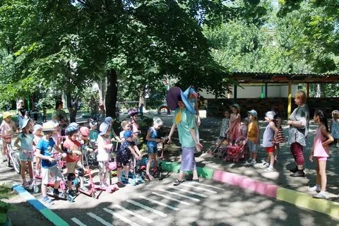 Пятигорск детский сад