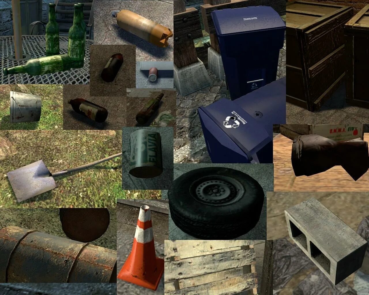 Rust voice props