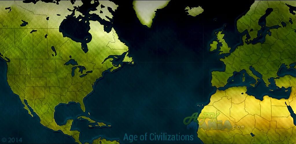 Age of Civilizations 1. Age of Civilizations II. Age of Civilizations Кеплер 22 б. Age of History II на андроид.