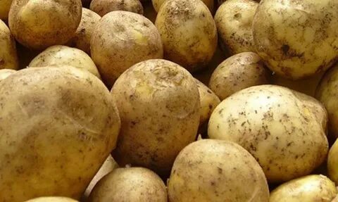 Картошка как у бабушки