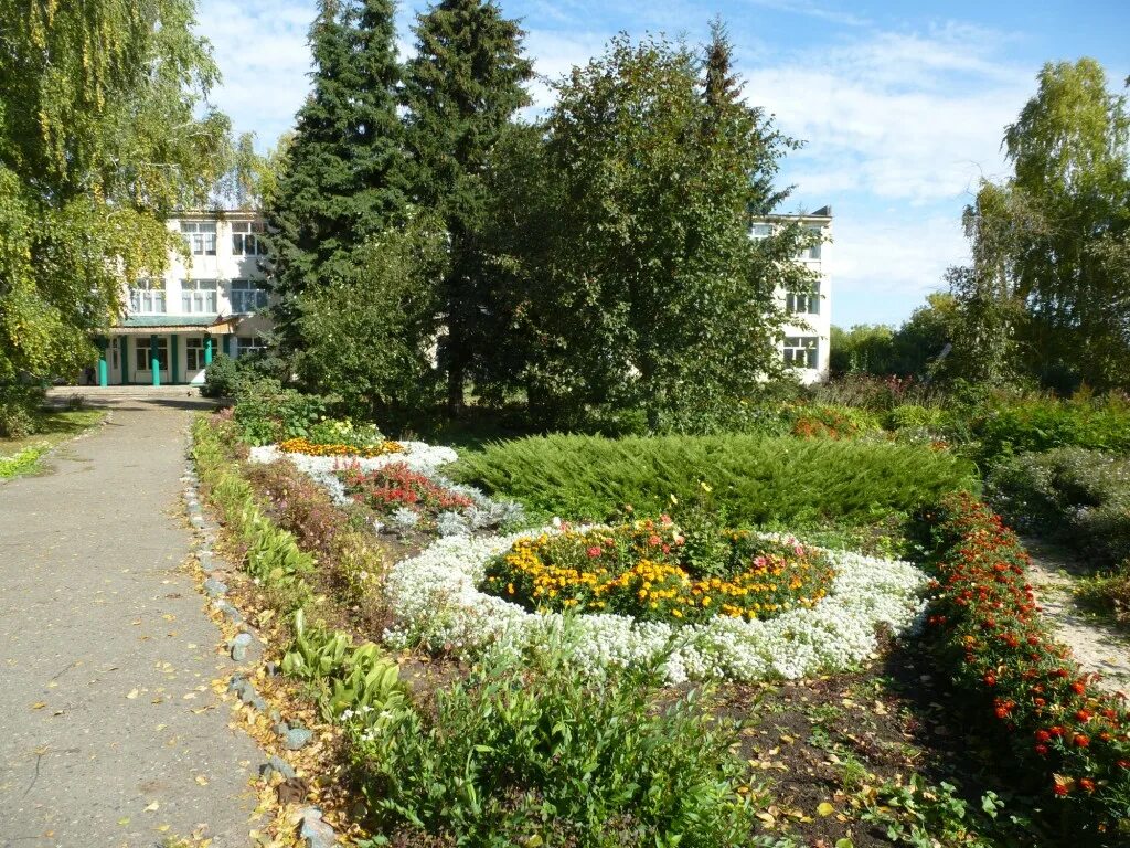 Красногорская сош мамадыш. Ландшафтное проектирование пришкольного участка. Цветы мамадыш. Пришкольный участок. Пришкольный участок в школе.