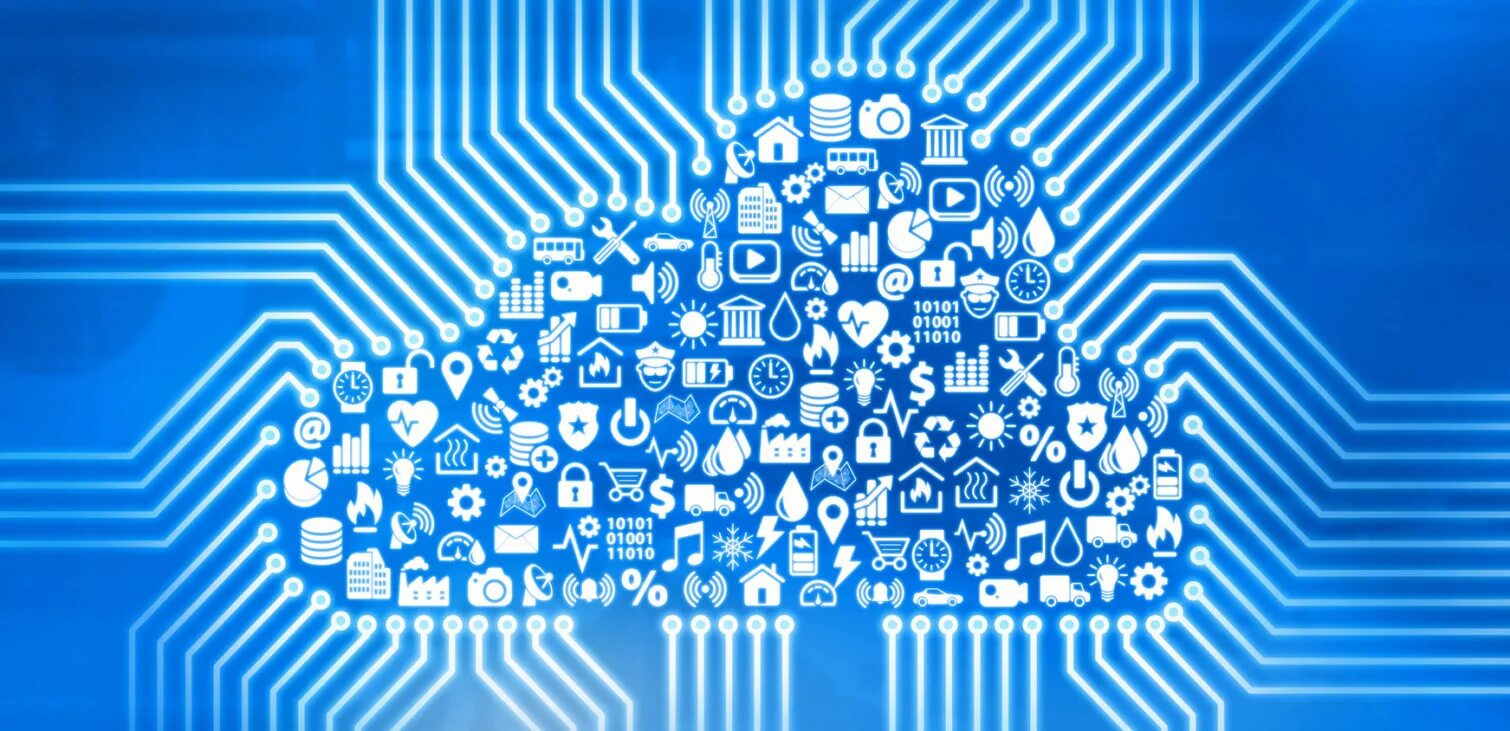 Technological articles. Internet of things. диджитальность. internet of things and cloud computing. technological.