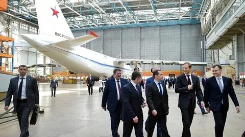 Российский авиапром новости