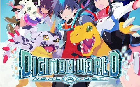 Digimon World Next Order Uscita Trailer PS4 SmartWorld.