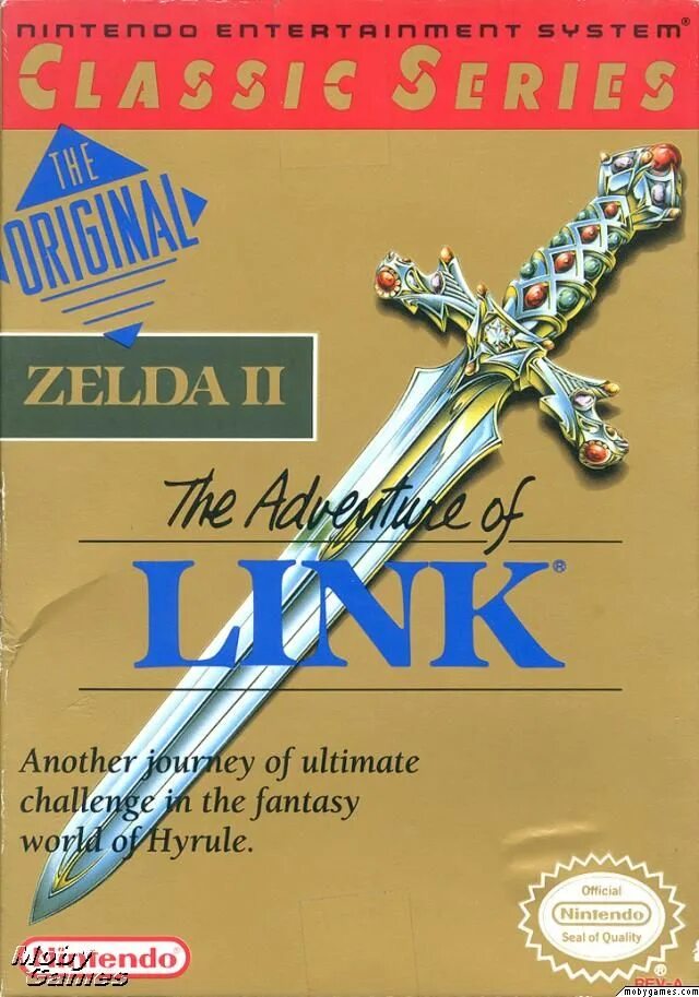 Zelda ii the adventure. The Adventure of link NES обложка. Zelda 2 the Adventure of link. Zelda II - the Adventure of link NES. Zelda NES обложка.