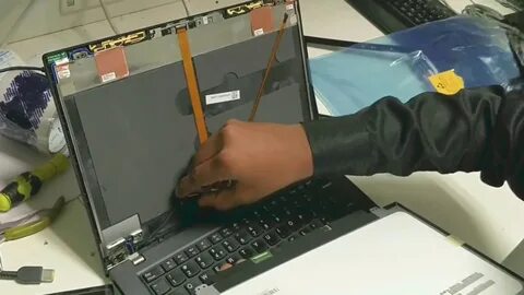 Заменить экран lenovo