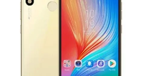 Tecno spark kj5n