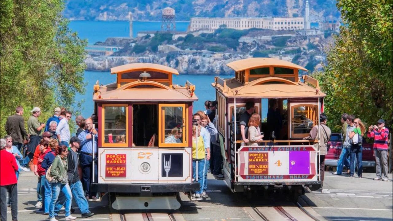Сан-франциско калифорния трамвай. Сан франциско cable car. Канатный трамвай. Канатные дороги сан франциско. Фуникулер сан франциско.