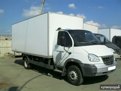 Газель 3.5 тонны