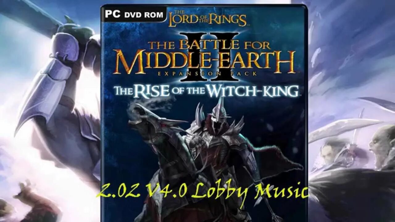 The rise of the witch. Игра властелин колец под знаменем короля чародея. battle for middle-earth ii: rise of the witch king. the rise of the witch-king (аддон).