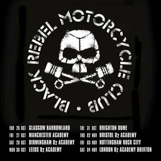 Black motorcycle club