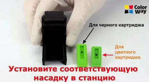 Как правильно заправить принтер