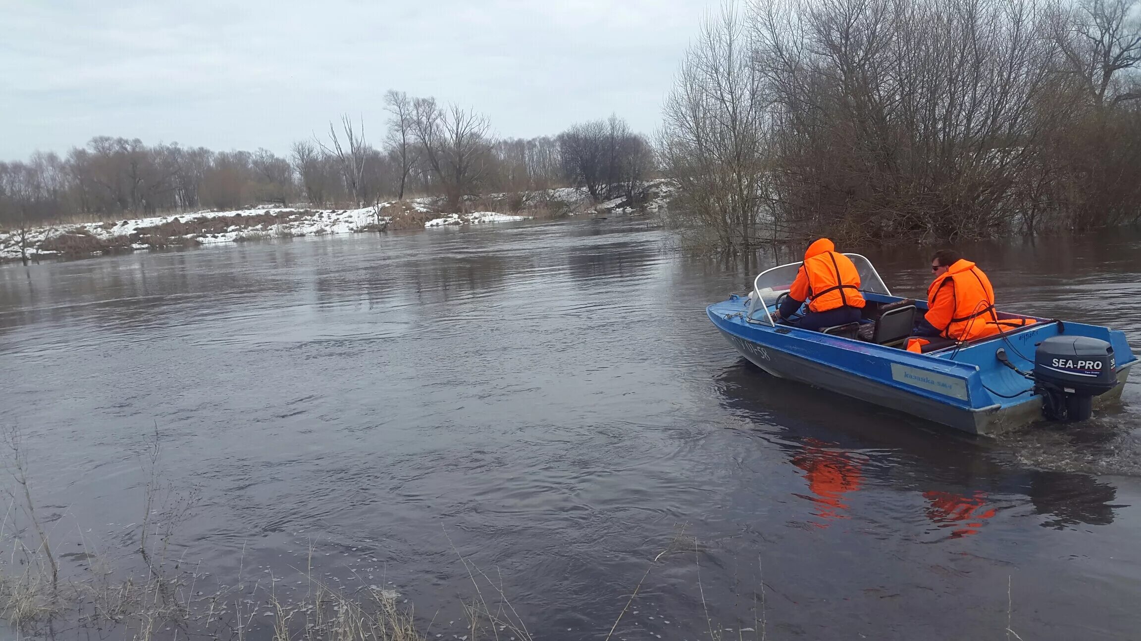 Уровень воды в упе тула сегодня