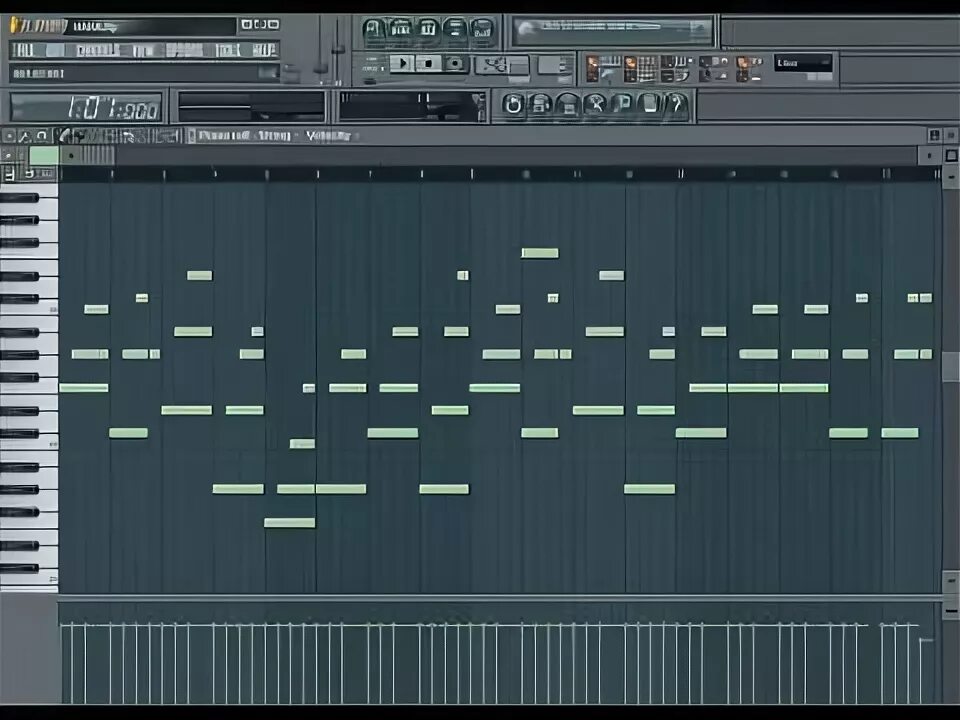 Fl studio 20 ноты. Биты фл студио для пианино. Биты FL Studio из 808. Пианино в фл студио 20. Пиано ролл фл студио 20.