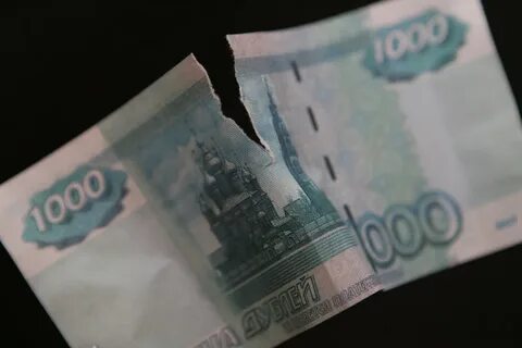 К чему снятся рваные деньги