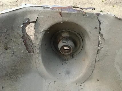 Замена стакана ваз