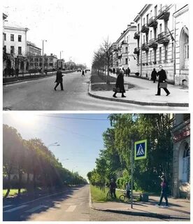 Как менялся петербург