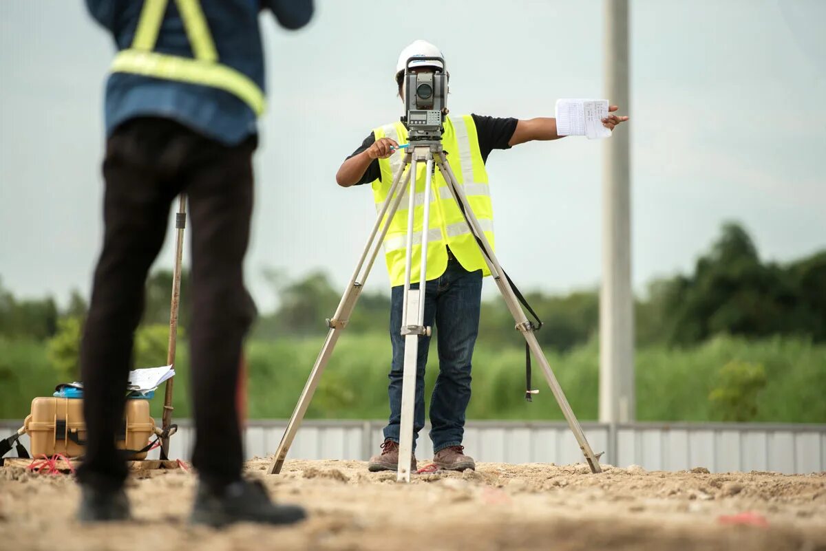 Development and surveying