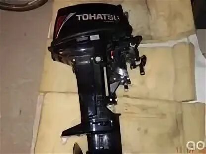 Моторы тохатсу 9.8 авито