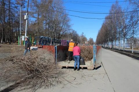 Апрель петрозаводск