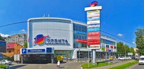 Time studio, салон часов, ТРЦ Орбита, Октябрьский проспект, 366, Люберцы - 2ГИС