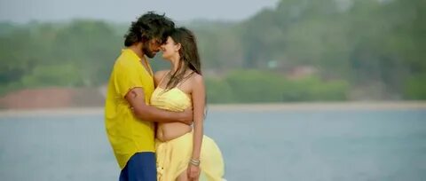 Hot scene