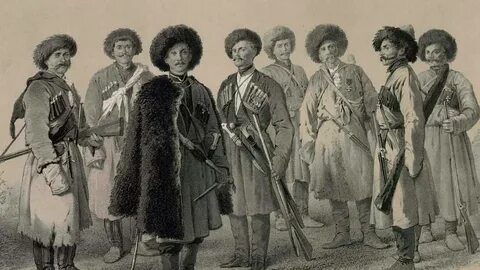 Освоение кавказа