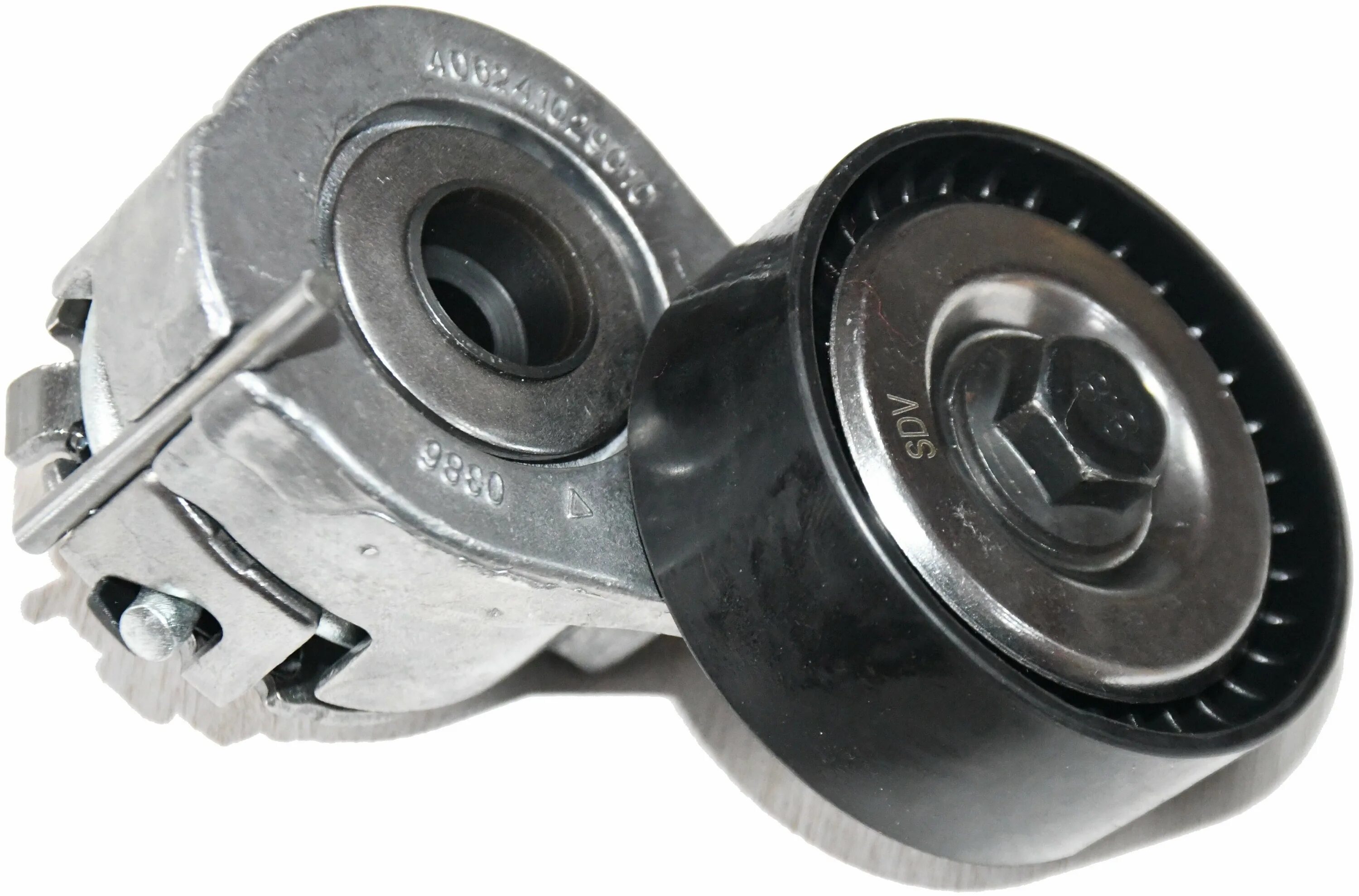 8) 5262500. ролик натяжной cummins 5262500. натяжитель ремня; cummins isf 2. ролик натяжителя газель некст камминз 2. натяжитель ремня газель.