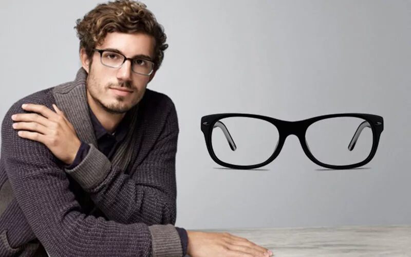 Guide glasses