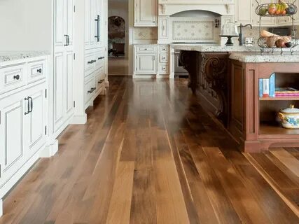 Kitchen flooring