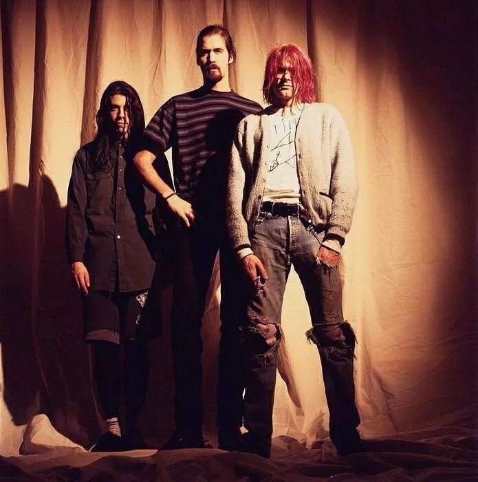 Нирвана сейчас. Нирвана группа. группа nirvana 2025. курт кобейн. нирвана фото группы.