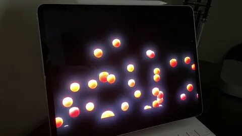 Экраном mini led