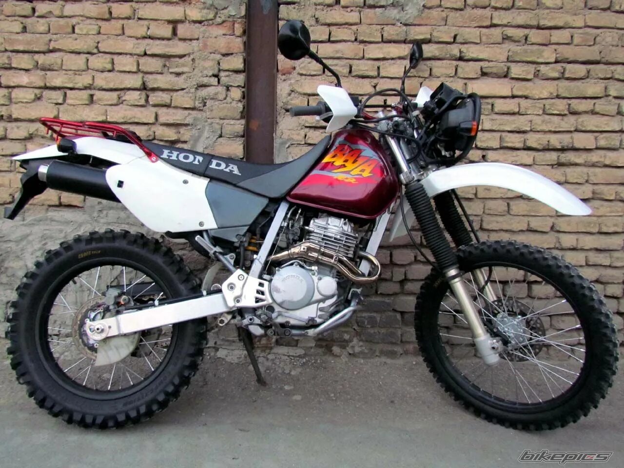 Honda baja. Honda XR 250 Baja. Honda Baja 250. Honda XR 250 Baja 2006. Honda XR Baja.